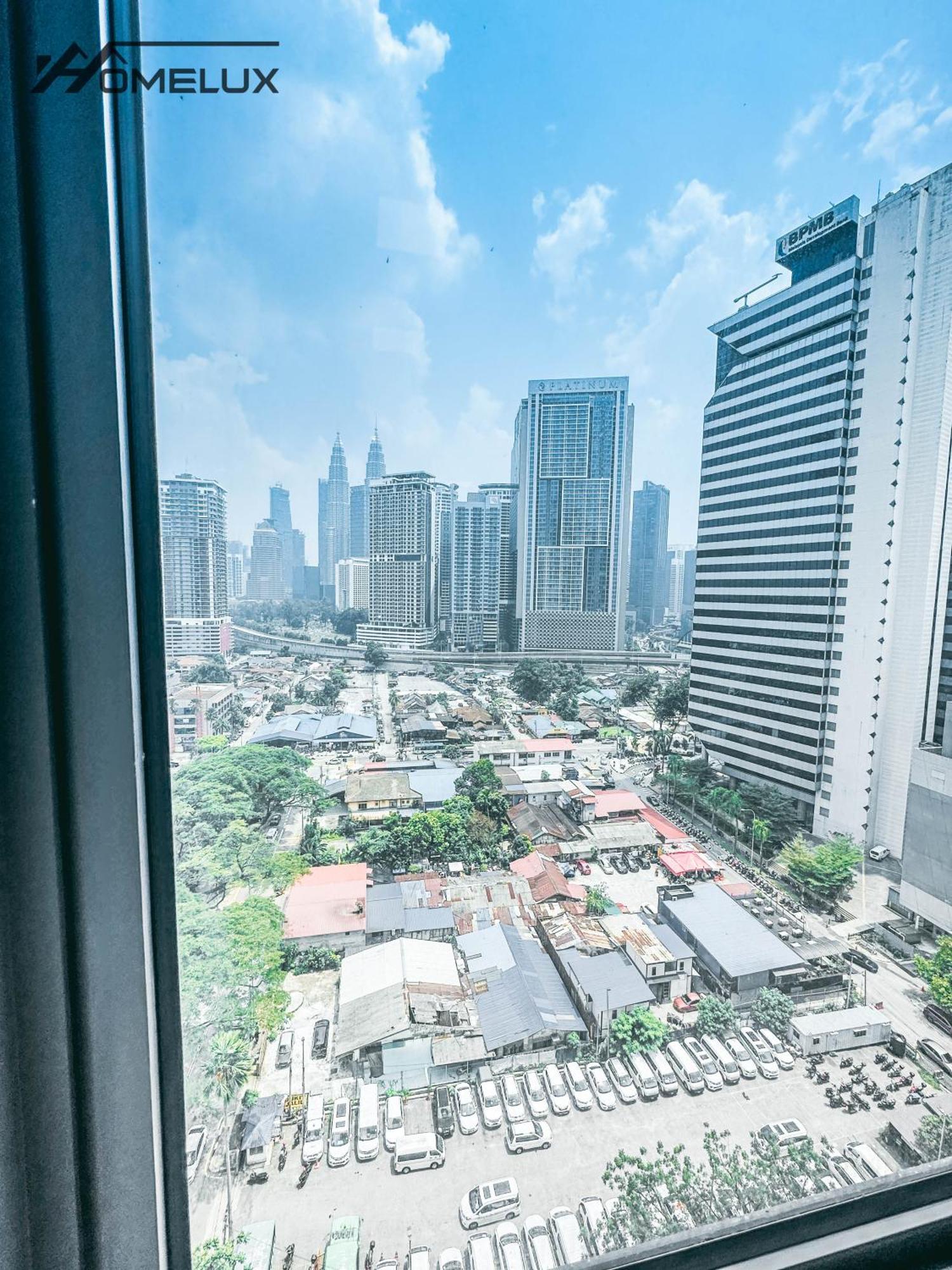 The Colony By Infinitum Best Pool View Klcc Trx Merdeka 118 Kl Tower 쿠알라룸푸르 외부 사진