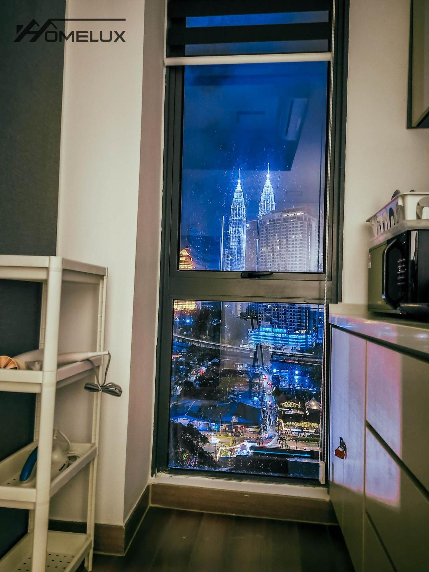 The Colony By Infinitum Best Pool View Klcc Trx Merdeka 118 Kl Tower 쿠알라룸푸르 외부 사진
