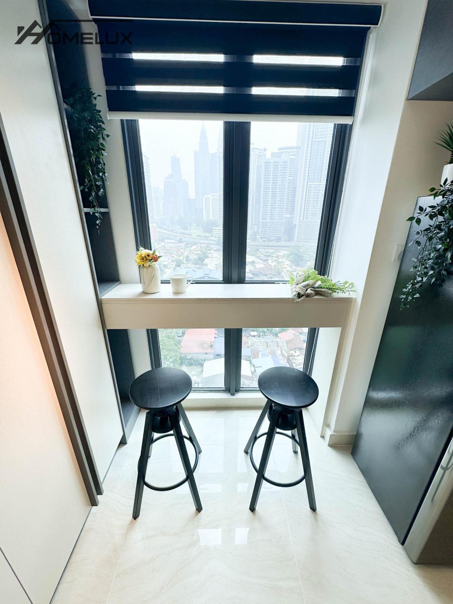 The Colony By Infinitum Best Pool View Klcc Trx Merdeka 118 Kl Tower 쿠알라룸푸르 외부 사진