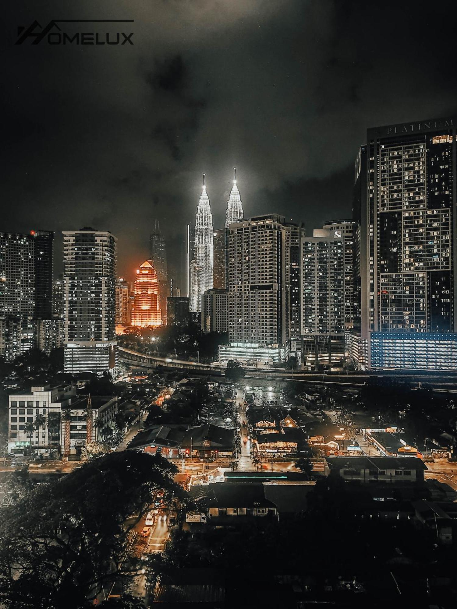 The Colony By Infinitum Best Pool View Klcc Trx Merdeka 118 Kl Tower 쿠알라룸푸르 외부 사진