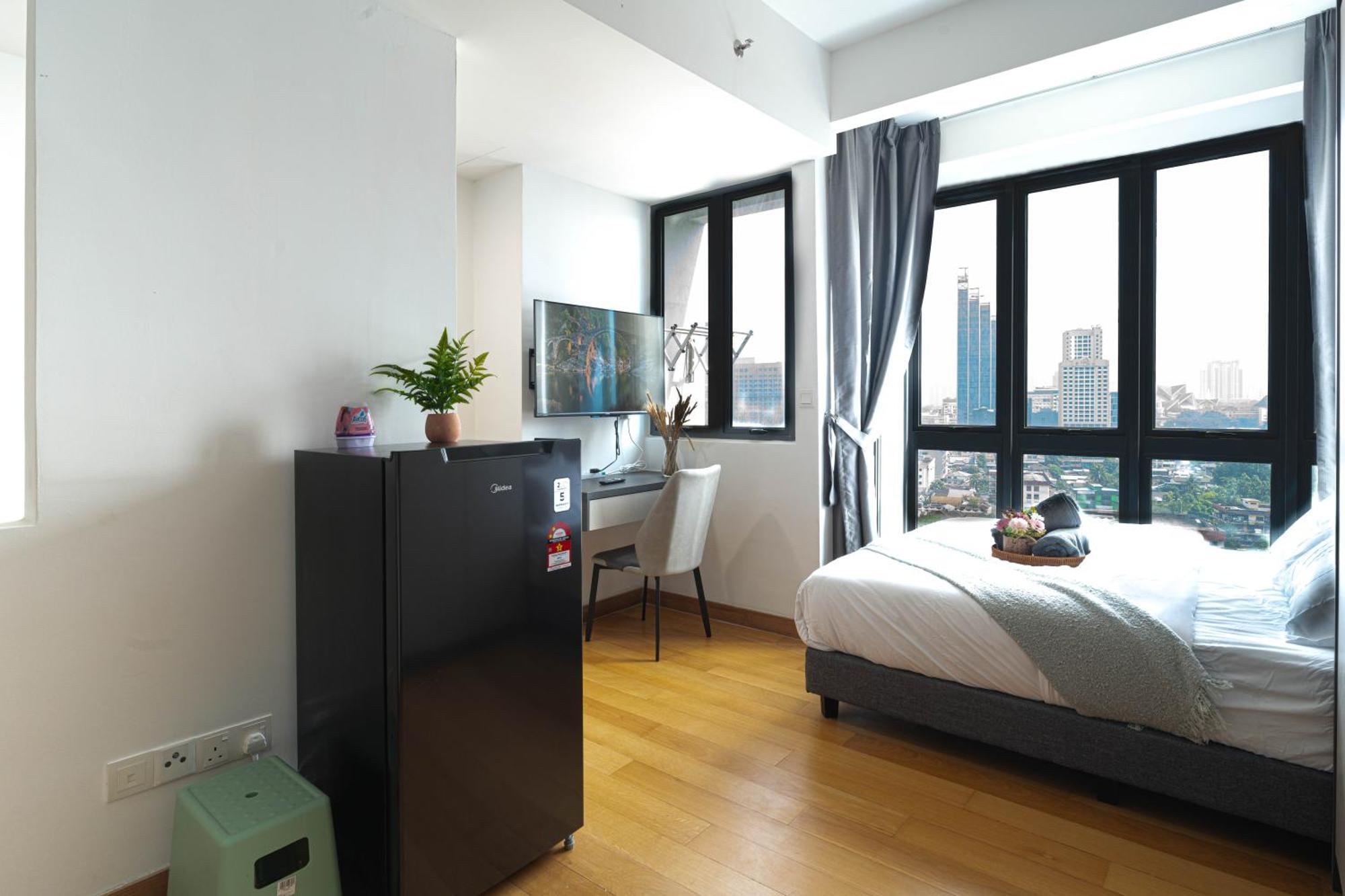 The Colony By Infinitum Best Pool View Klcc Trx Merdeka 118 Kl Tower 쿠알라룸푸르 외부 사진