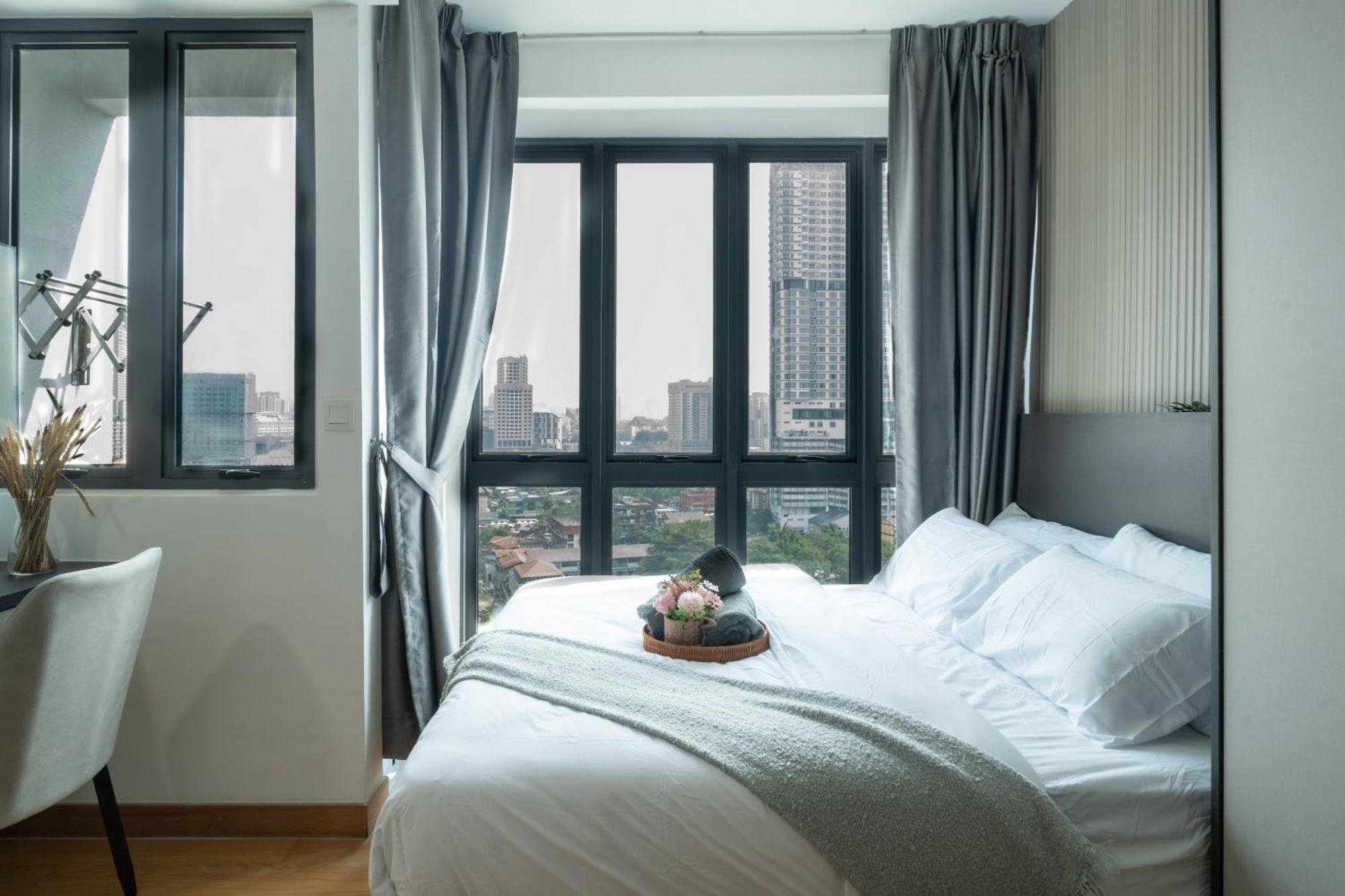 The Colony By Infinitum Best Pool View Klcc Trx Merdeka 118 Kl Tower 쿠알라룸푸르 외부 사진