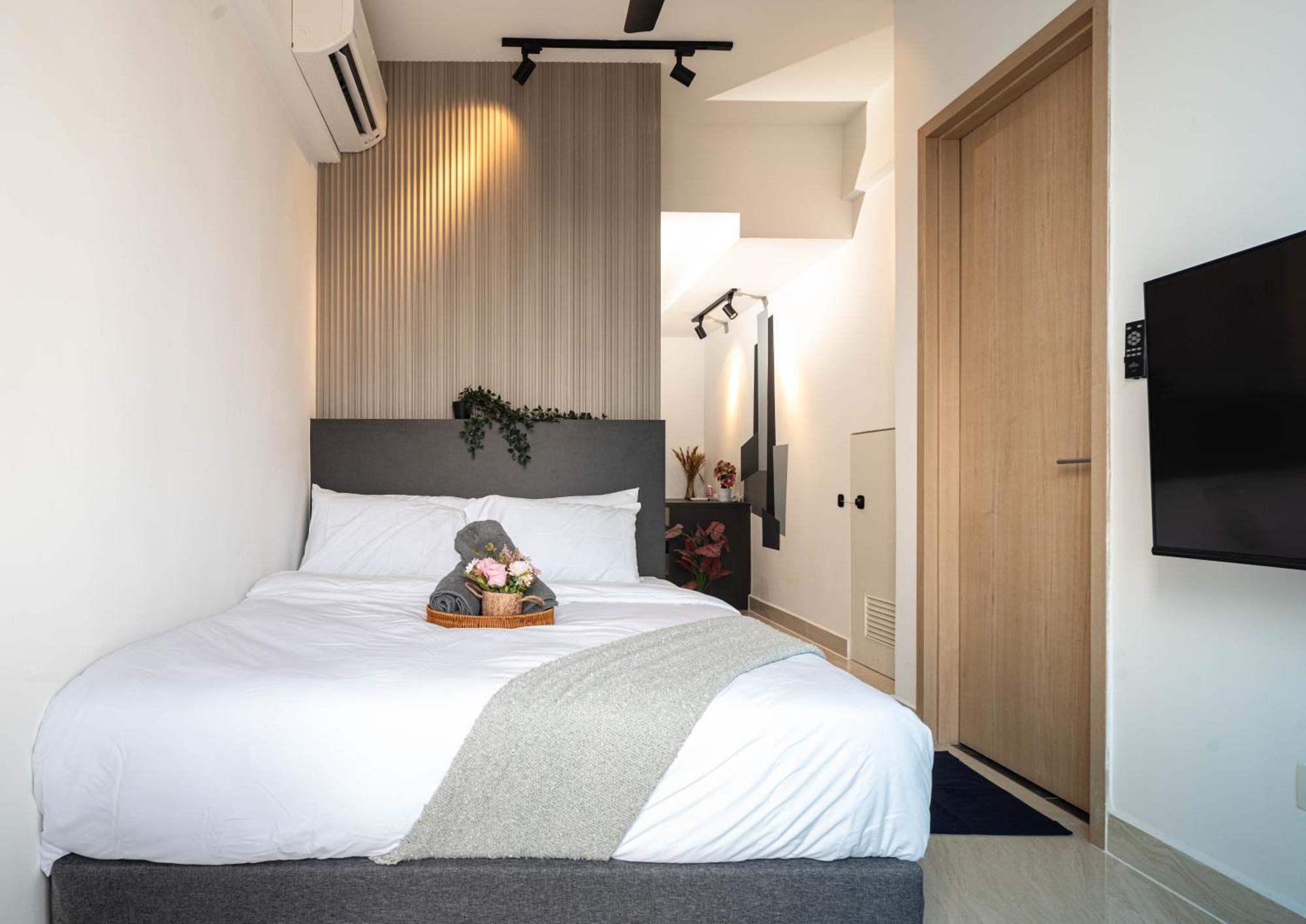 The Colony By Infinitum Best Pool View Klcc Trx Merdeka 118 Kl Tower 쿠알라룸푸르 외부 사진