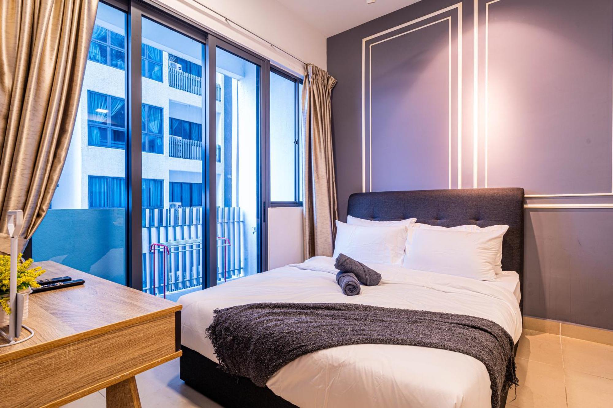The Colony By Infinitum Best Pool View Klcc Trx Merdeka 118 Kl Tower 쿠알라룸푸르 외부 사진